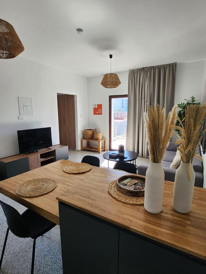 Adamandri Lodge - Prime Location Ayia Napa Exterior photo
