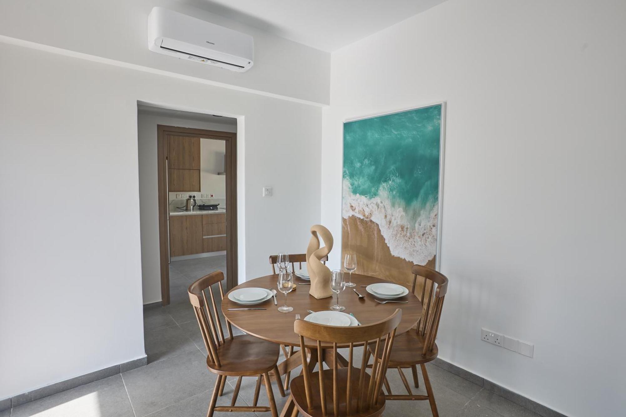 Adamandri Lodge - Prime Location Ayia Napa Exterior photo