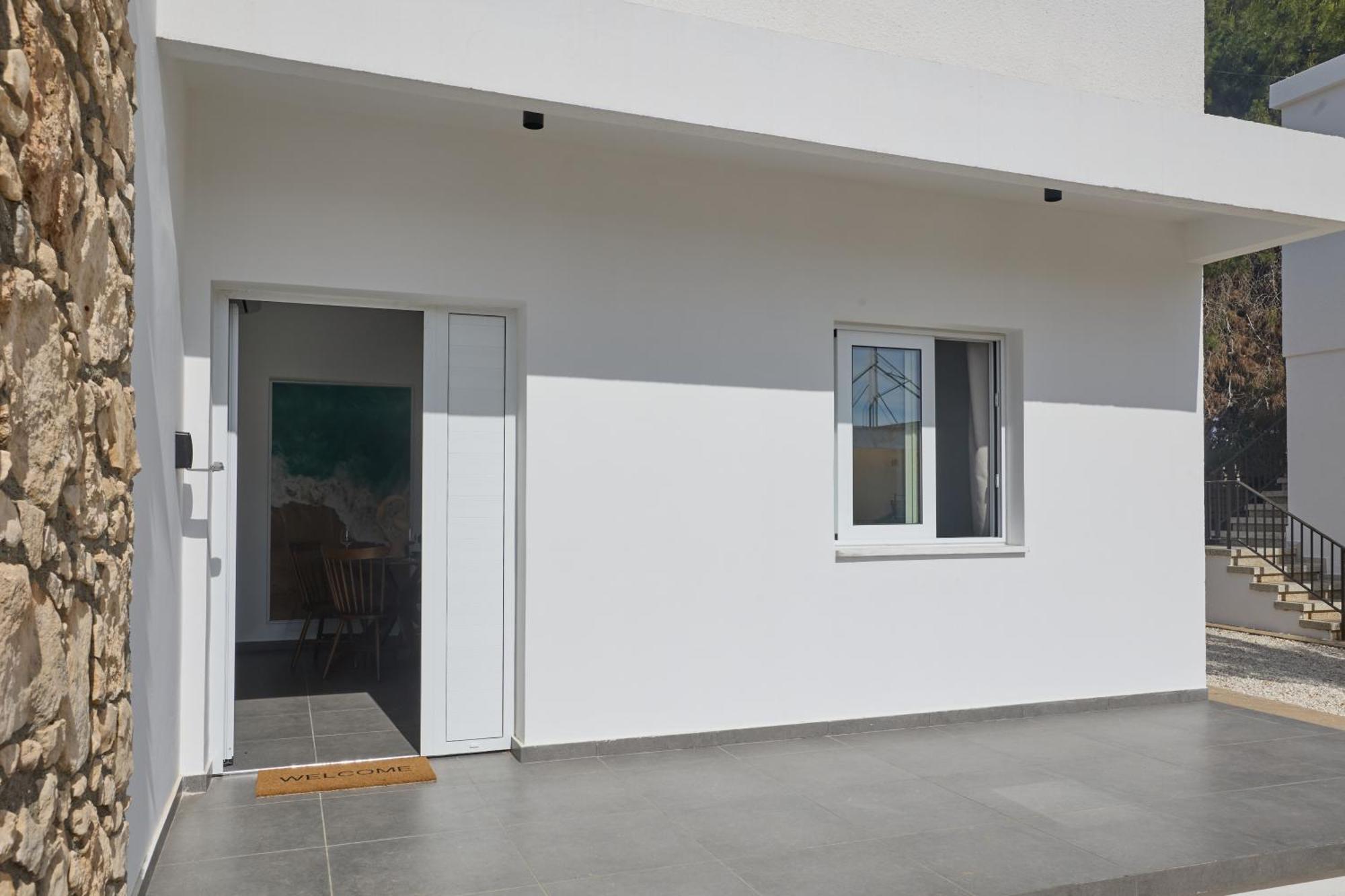 Adamandri Lodge - Prime Location Ayia Napa Exterior photo